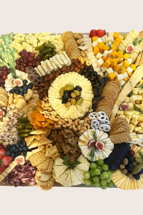 Your Grazing Table Charcuterie Cheese Boards