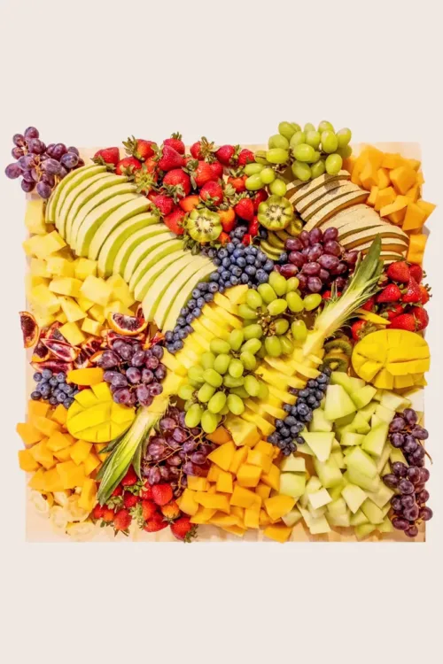 Your Grazing Table Fruit Charcuterie Board