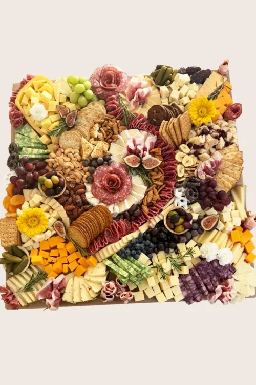 Your Grazing Table Charcuterie Meat and Cheese Boards