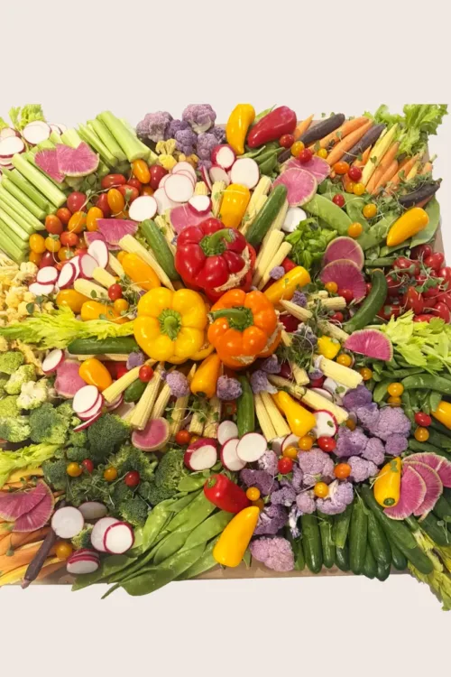 Your Grazing Table Charcuterie Crudités Boards